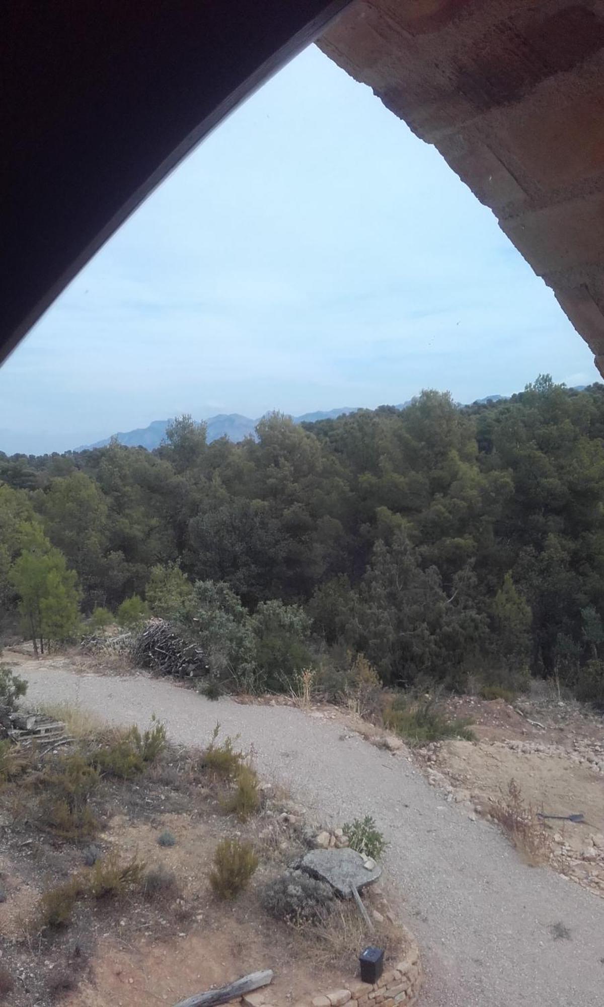 Granja Masia Katmandu Cretas Exterior foto
